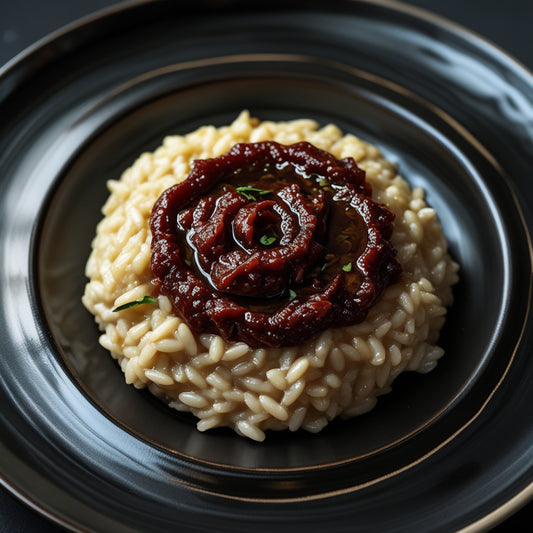 Rizkano Black Garlic Tomato Umami Spread