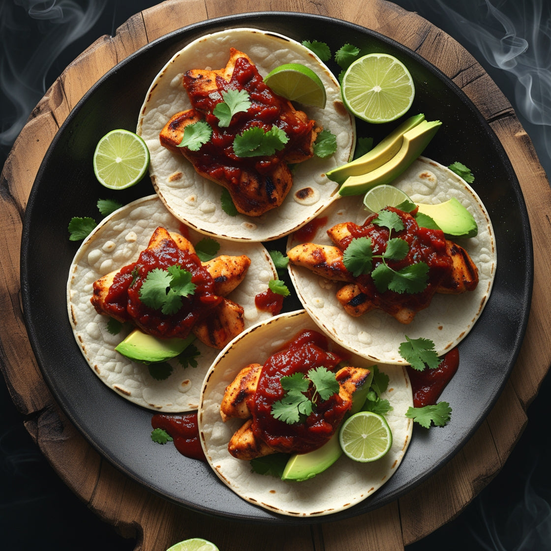 Rizkano Smoky Chipotle Tomato Ember