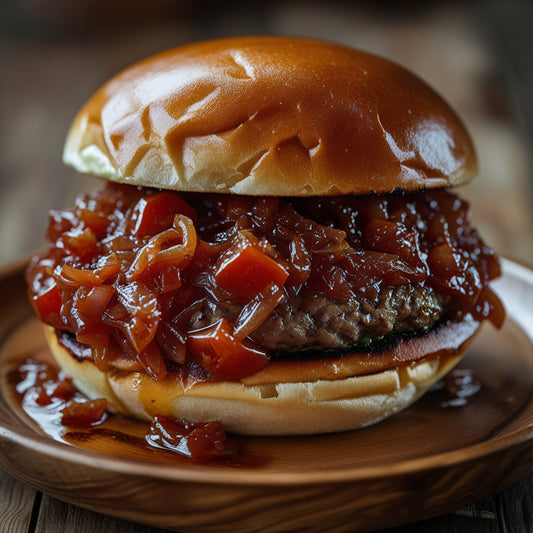 Rizkano Caramelized Onion & Tomato Relish