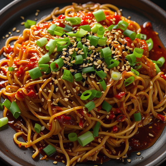 Rizkano Spicy Chili-Garlic Inferno