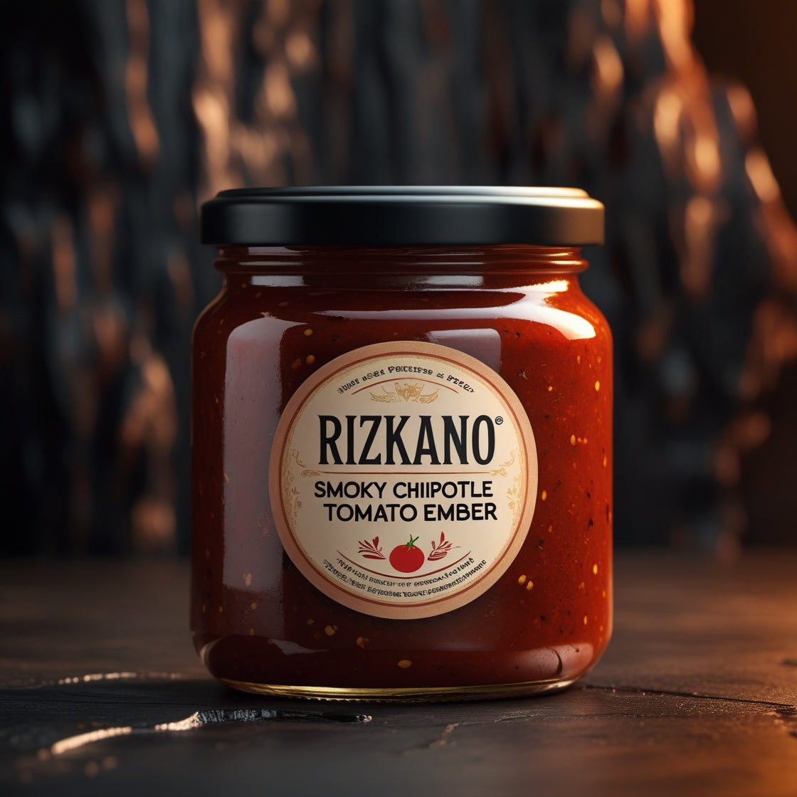 Rizkano Smoky Chipotle Tomato Ember