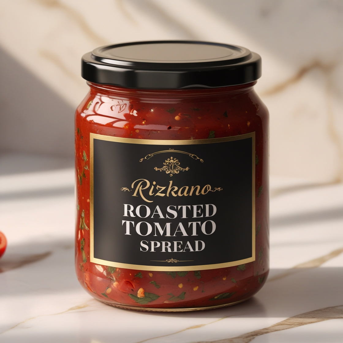 Rizkano Roasted Roma Tomato Spread