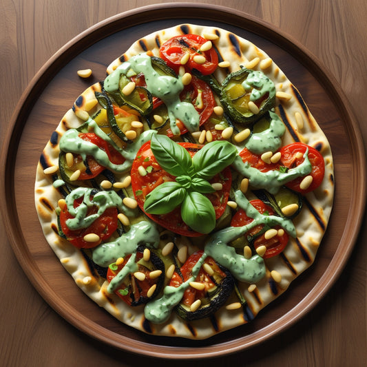 Rizkano Basil-Pesto Tomato Fusion